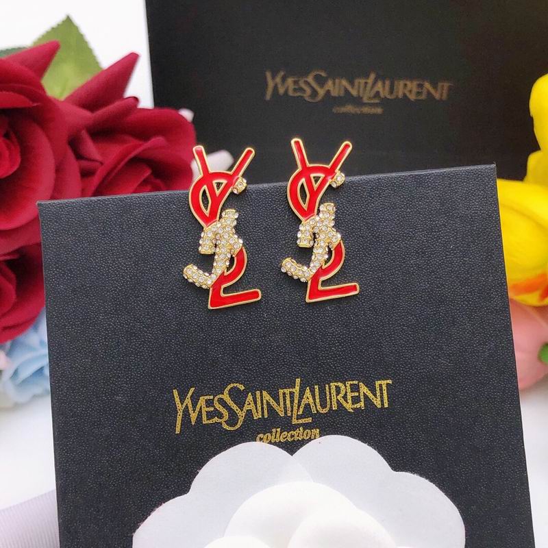 YSL Earrings 11lyr98